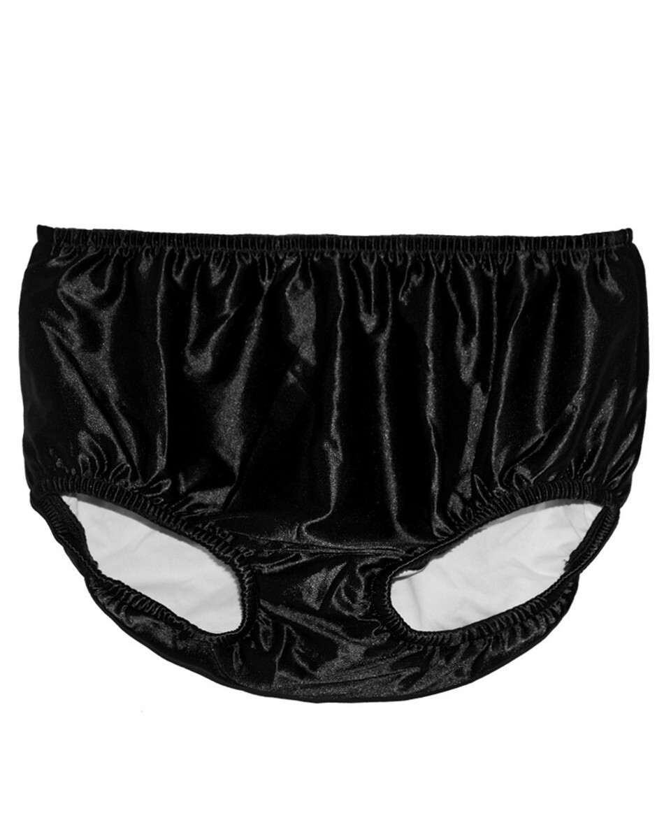 Youth Small Black 8-10 Special Needs My Pool Pal Swimsters Reusable Swim Diaper