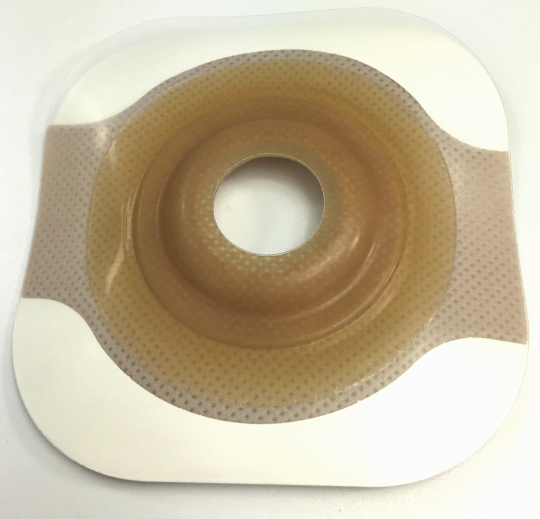 5 Hollister® 11503 CeraPlus Pre-Sized 1¾” Flange Convex Skin Barrier Exp 03/2027