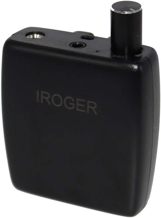 PSAP Personal Sound Amplifier Rechargeable Directional Microphone Device