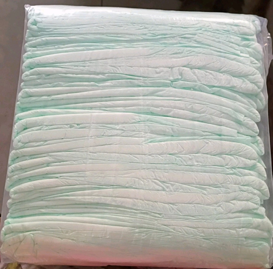Adult Diapers for Heavy Bladder Leaks With Side Tabs Size XL New 25 Pk In Each