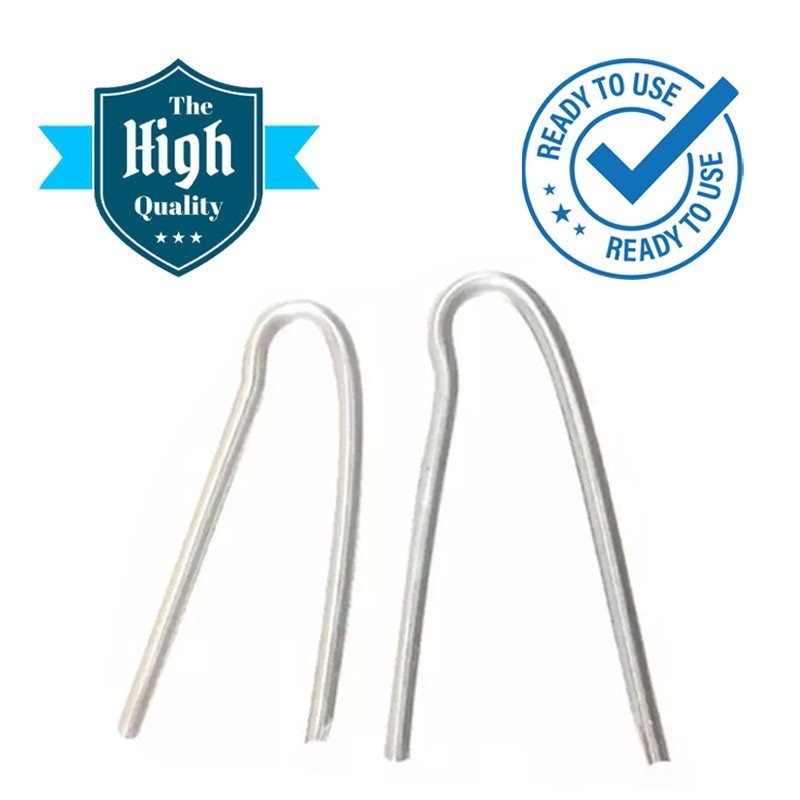 12 pcs Hearing Aid Tube, Pre cut & Pre bent For Earmold, Clear & Soft & Hygienic