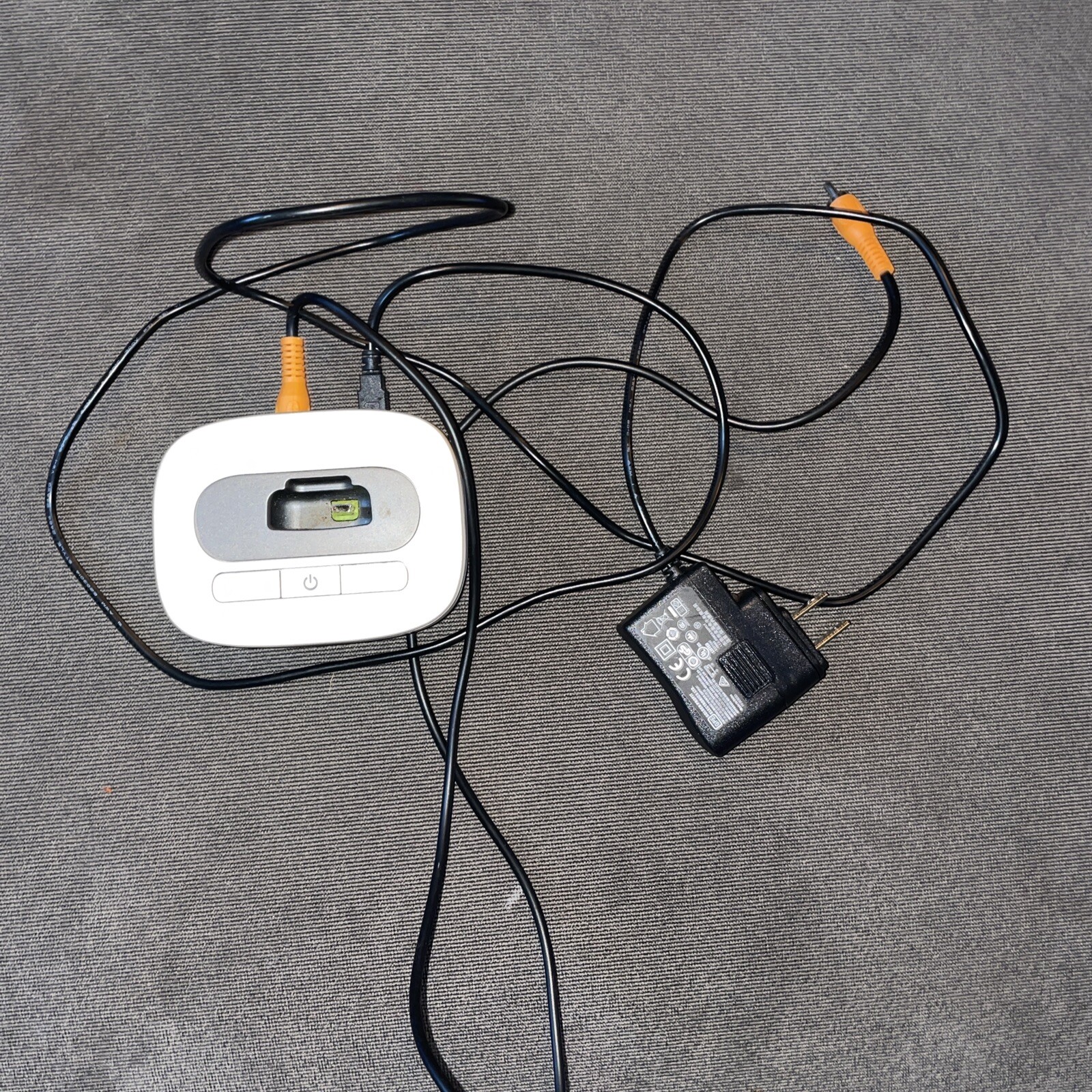 Phonak TV Link II Base Station Package! Compilot Compilot II