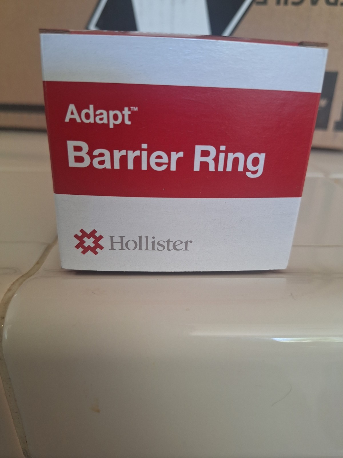 Hollister Adapt 7805 Ostomy Barrier Ring 3/4in (18mm) Hydrocolloid 10