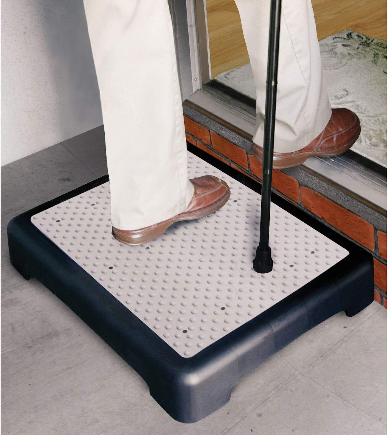Modern Multi-Purpose Mobility Step – Supports 440 lbs, Perfect for All Ages