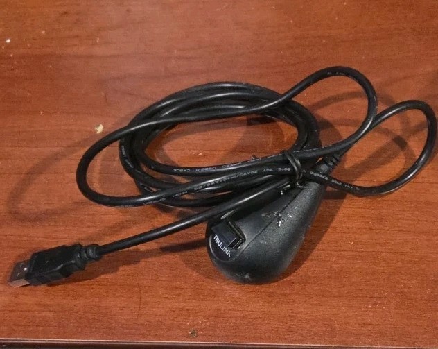 TRULINK Programmer For Hearing Aids High Speed USB 2.0 Cable With Dongle
