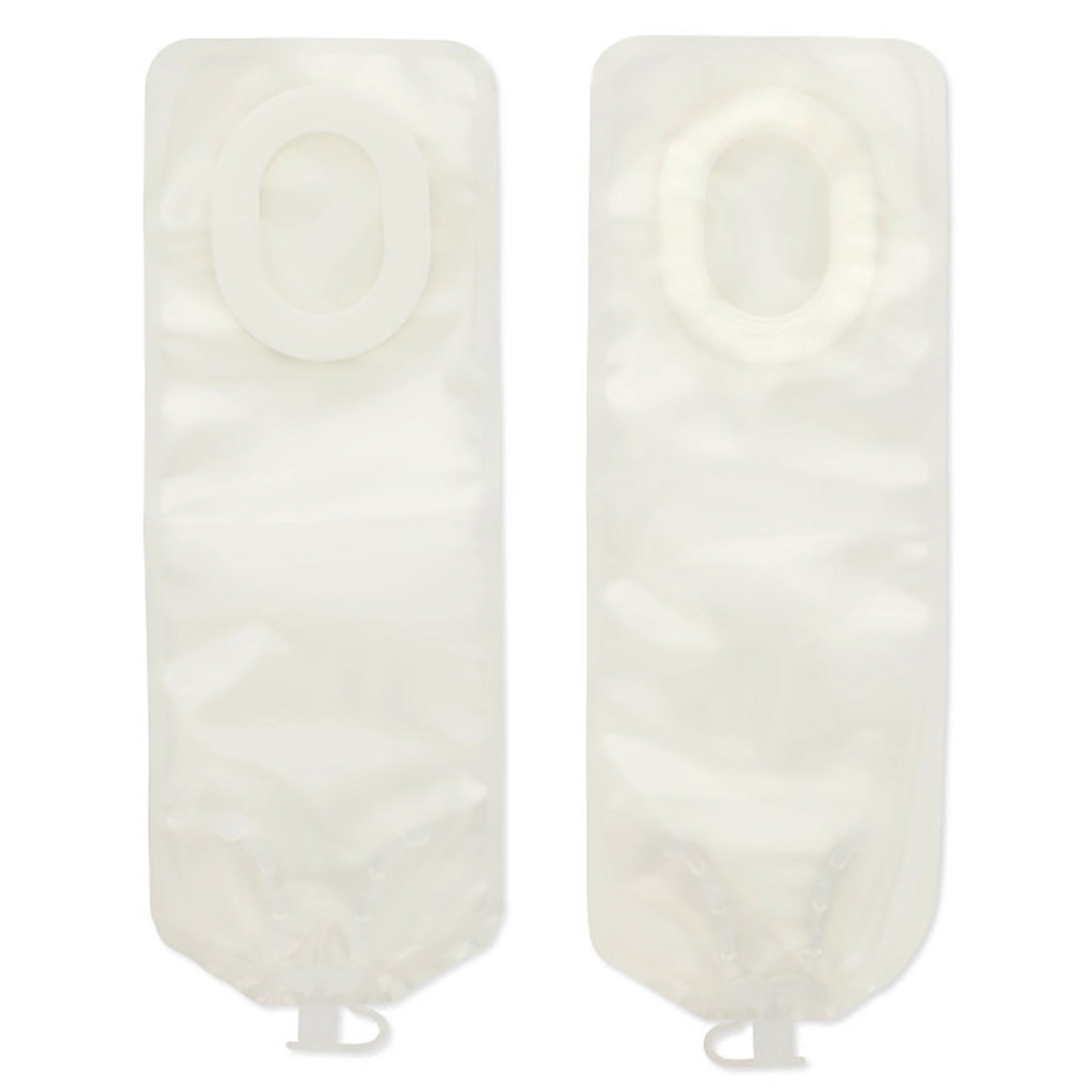 Pouchkins Newborn Drainable 6″L 1pc System Ostomy Pouch 3778 15 Ct
