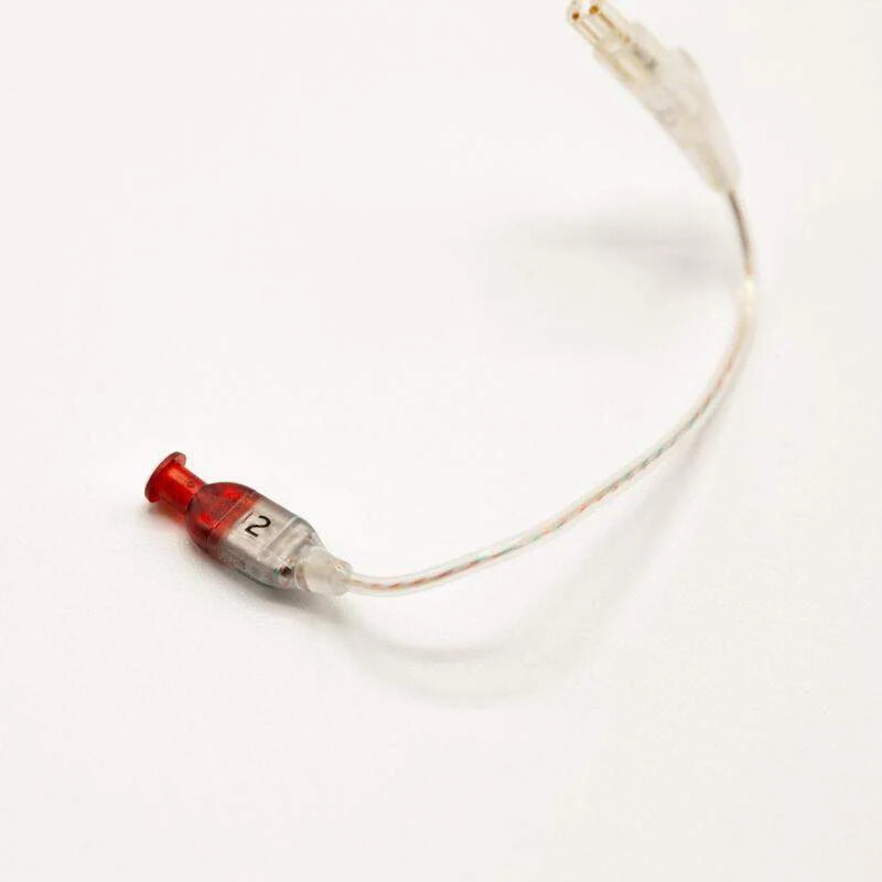 Oticon miniFIT C1 Speaker Single Unit Receiver Wire MORE, OPN – NEW IN THE BOX