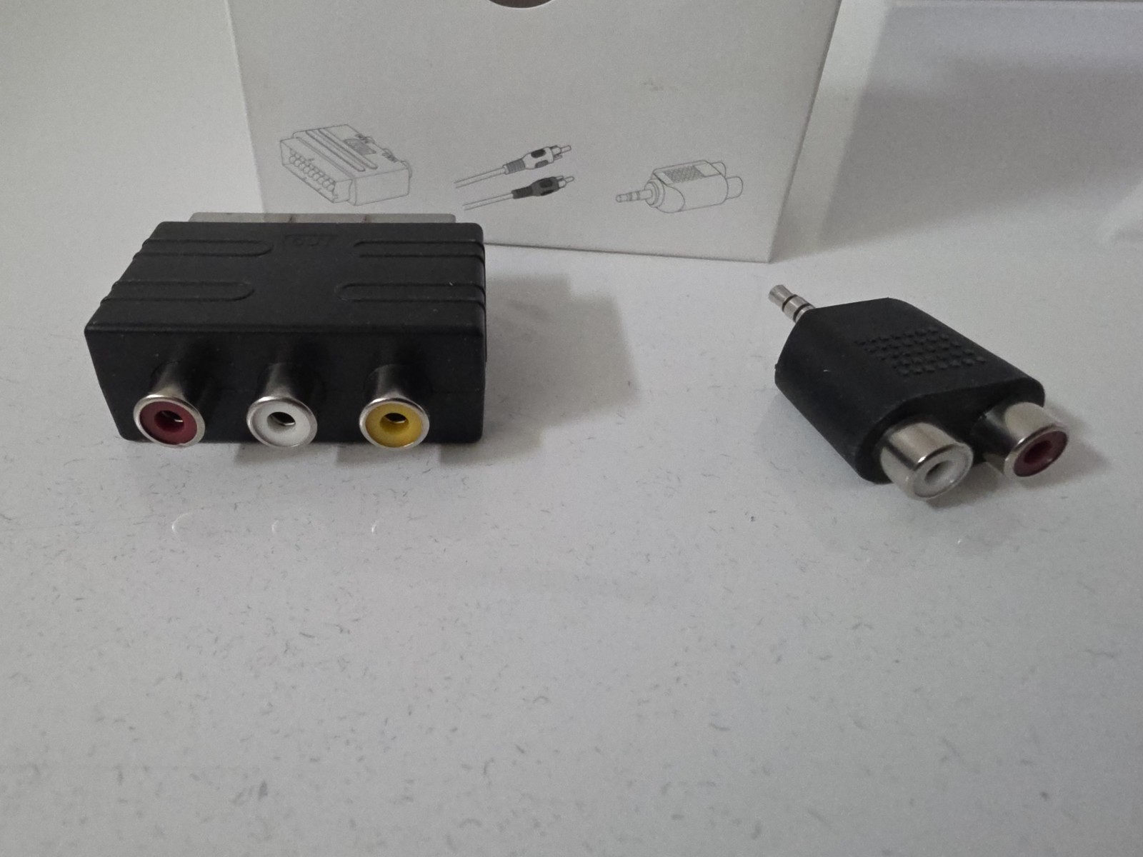 Oticon Connectline TV Adapter 2.0 Digital Hearing Aid Streaming BS-F200 Open Box