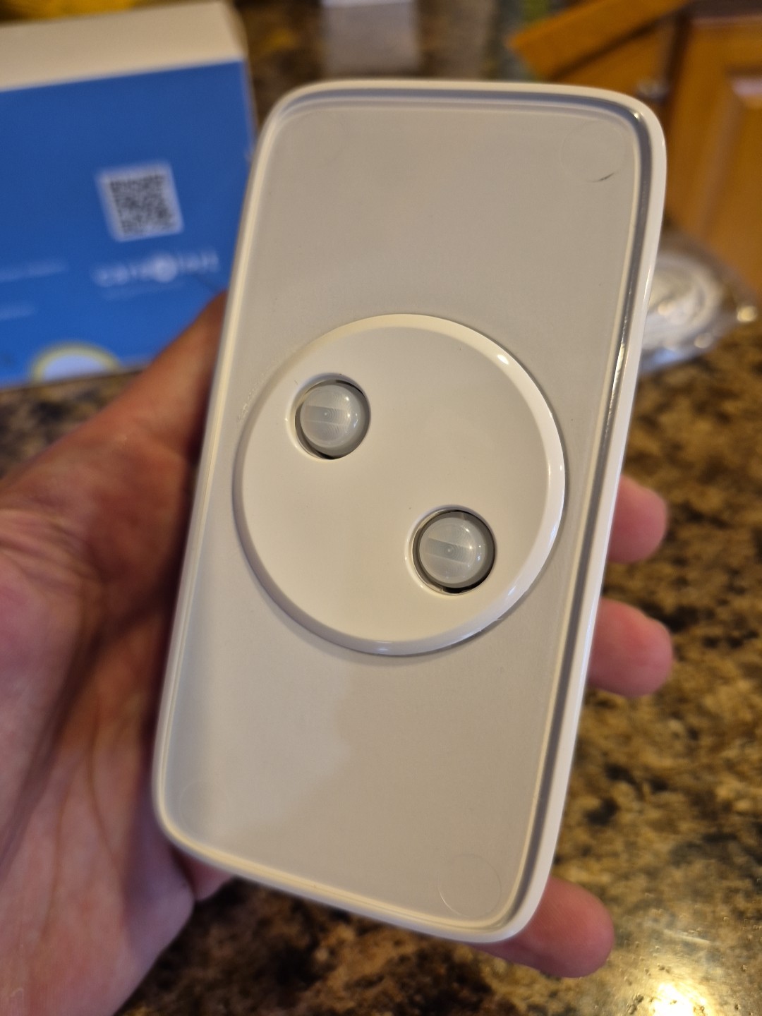 Sensor Call CareAlert Adult Elderly Senior Alert System Safety Sensor Monitor –