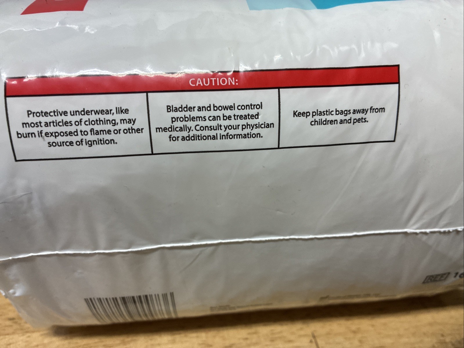 Cardinal Health Underwear Adult Heavy Absorbency Pull On X-Large 14 Count