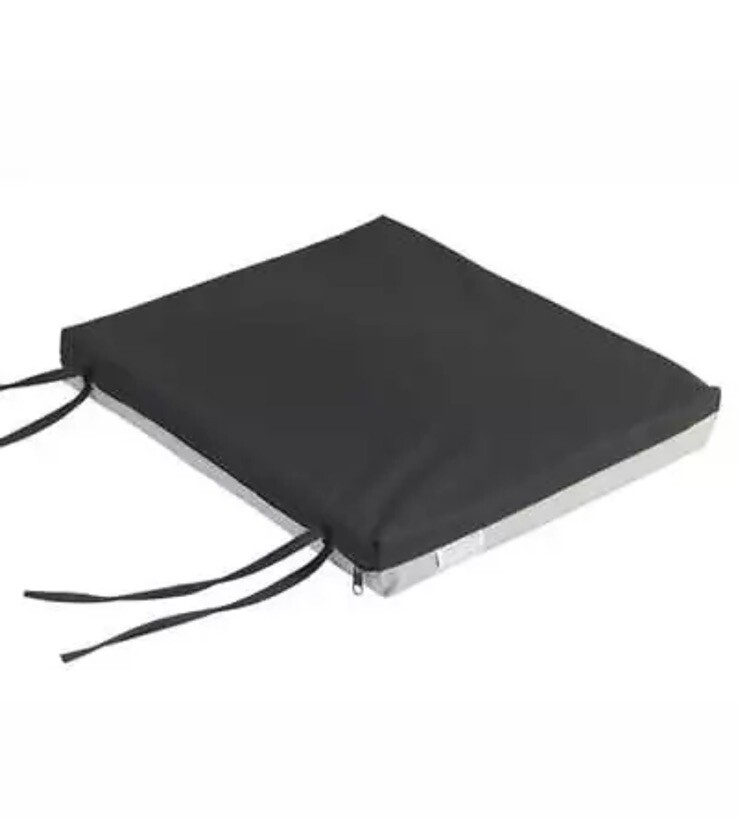 Drive Seating Concepts Gel-U-Seat Light Wheelchair Cushion 18 x 22 x 2 (8040-7)