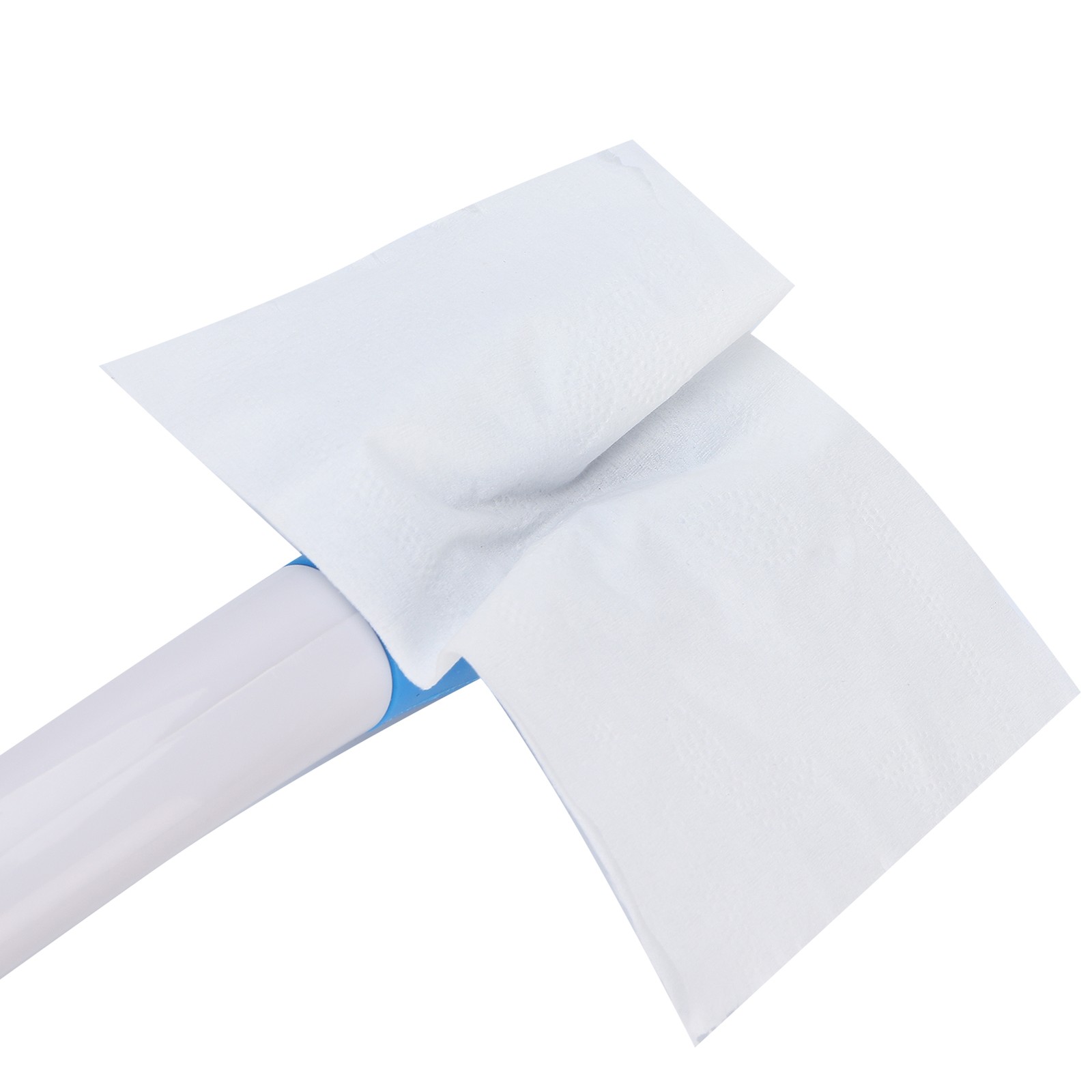 Folding Toilet Aid 20-41cm Wipe Wand Toilet Self Tissue Aid For Elderly Pregnacy