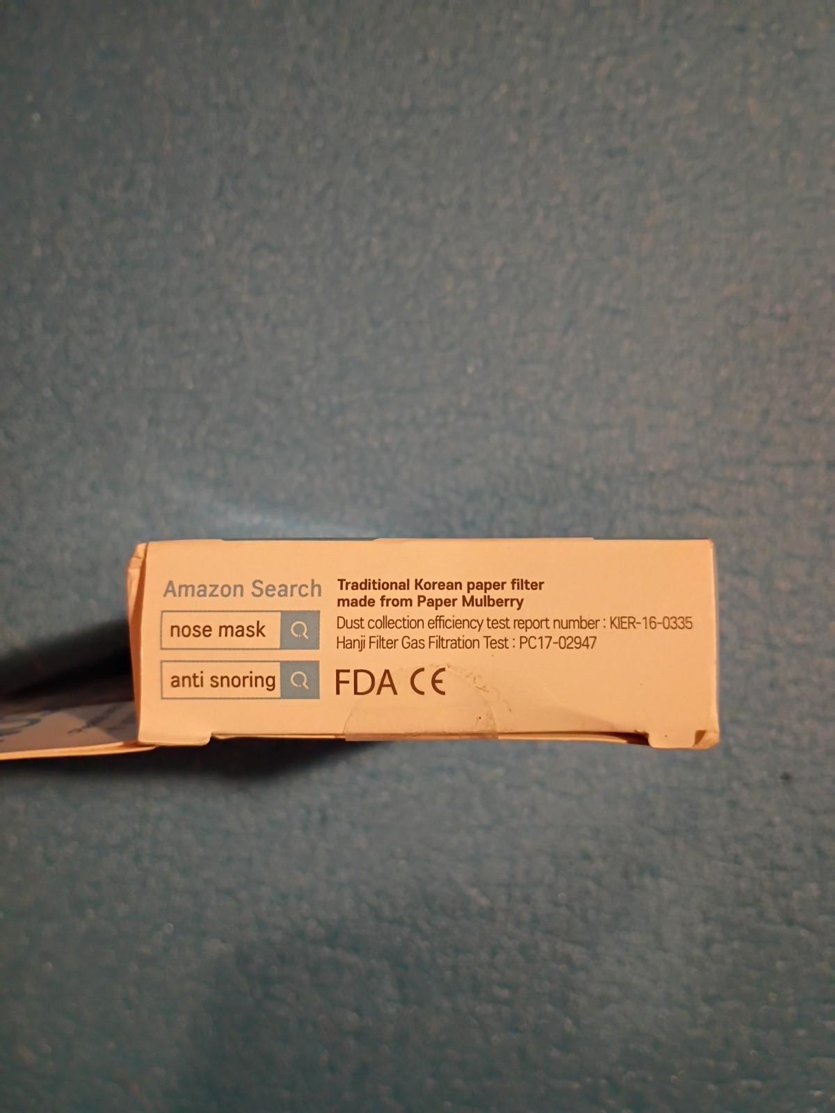 Nose Mask Nose Air Clean S General type