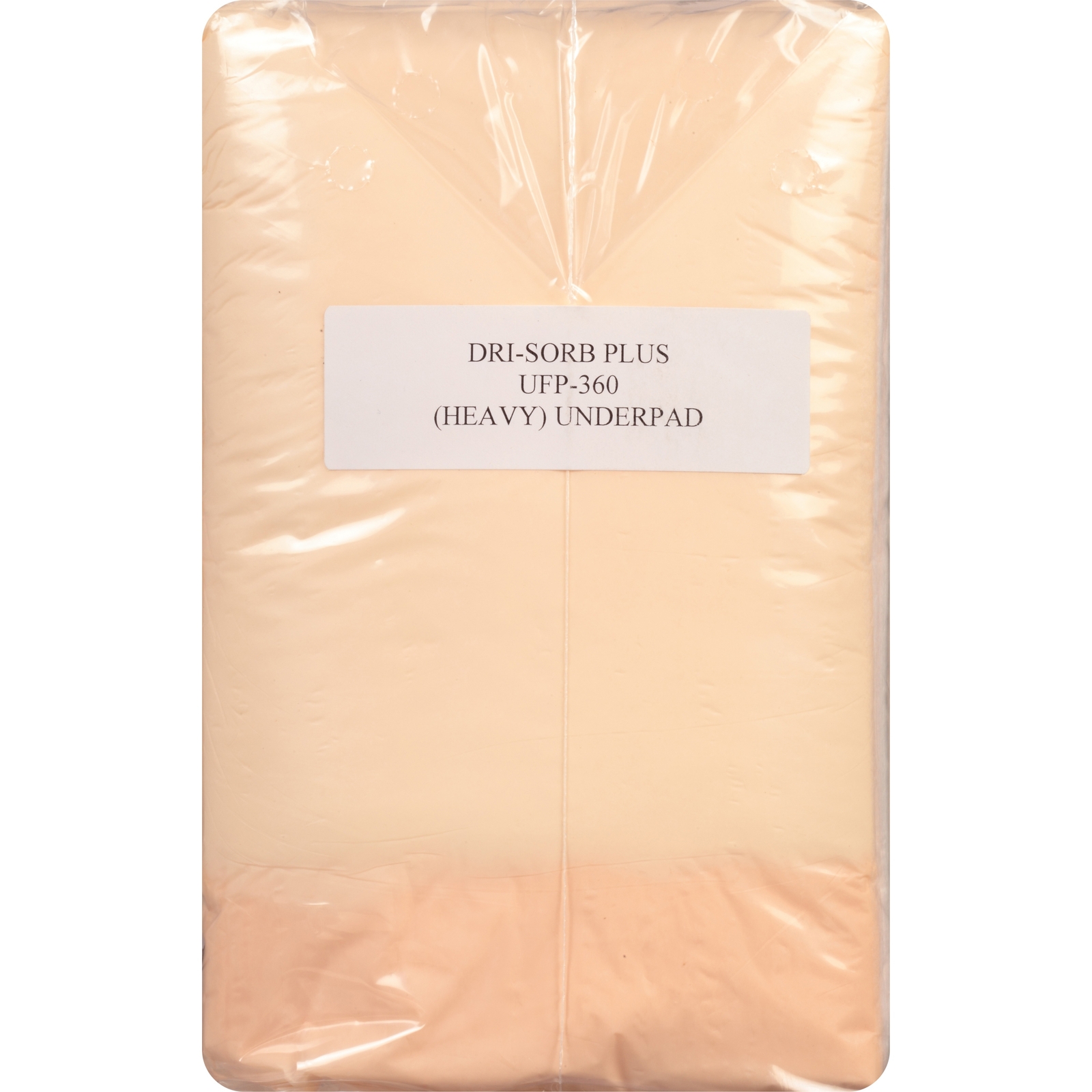 Attends Dri-Sorb Plus Underpad 30” x 36” – Bag of 10 #UFP-360