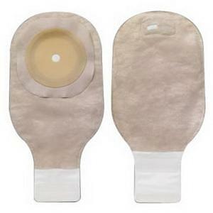 Hollister Premier One-Piece Drainable Pouch, 12”L 2.5” Stoma Opening – 10/Box