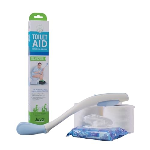 Toilet Aid – Personal Bottom Wiping Tool, Bathroom Original Toilet Aid