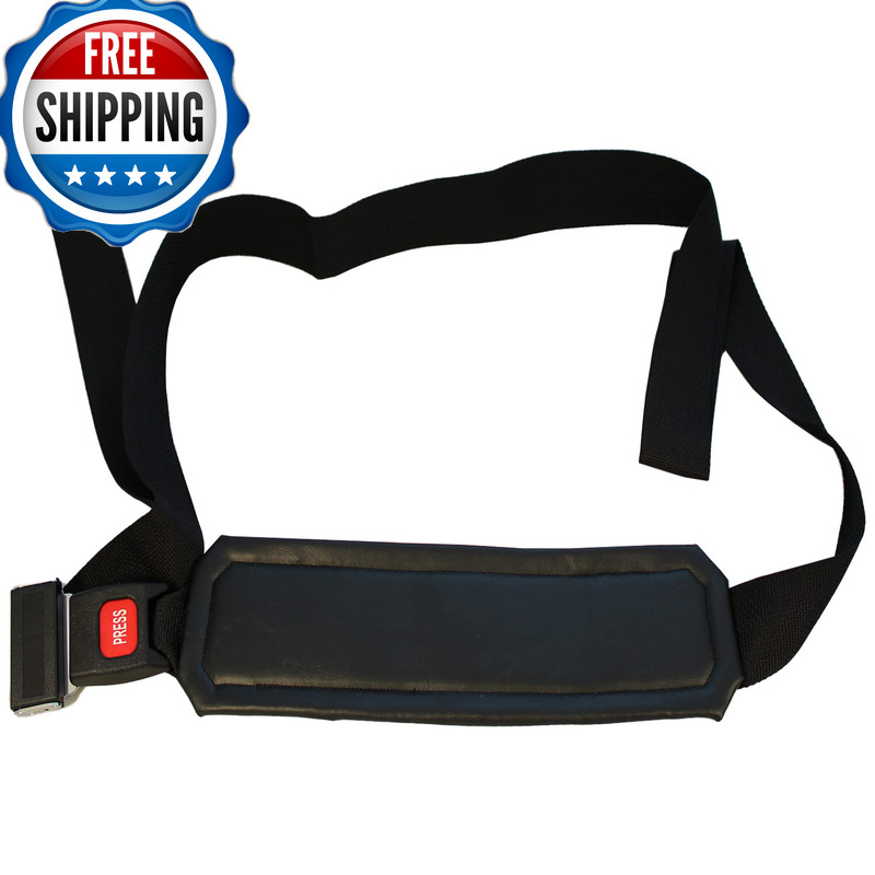 Rehabilitation Advantage Extremity Mobilization Strap Included Pad 847102013503