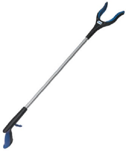 Ettore 49036 32″ Grip’n Grab Mobility Pickup Tool Grabber Reacher – Pack of 6