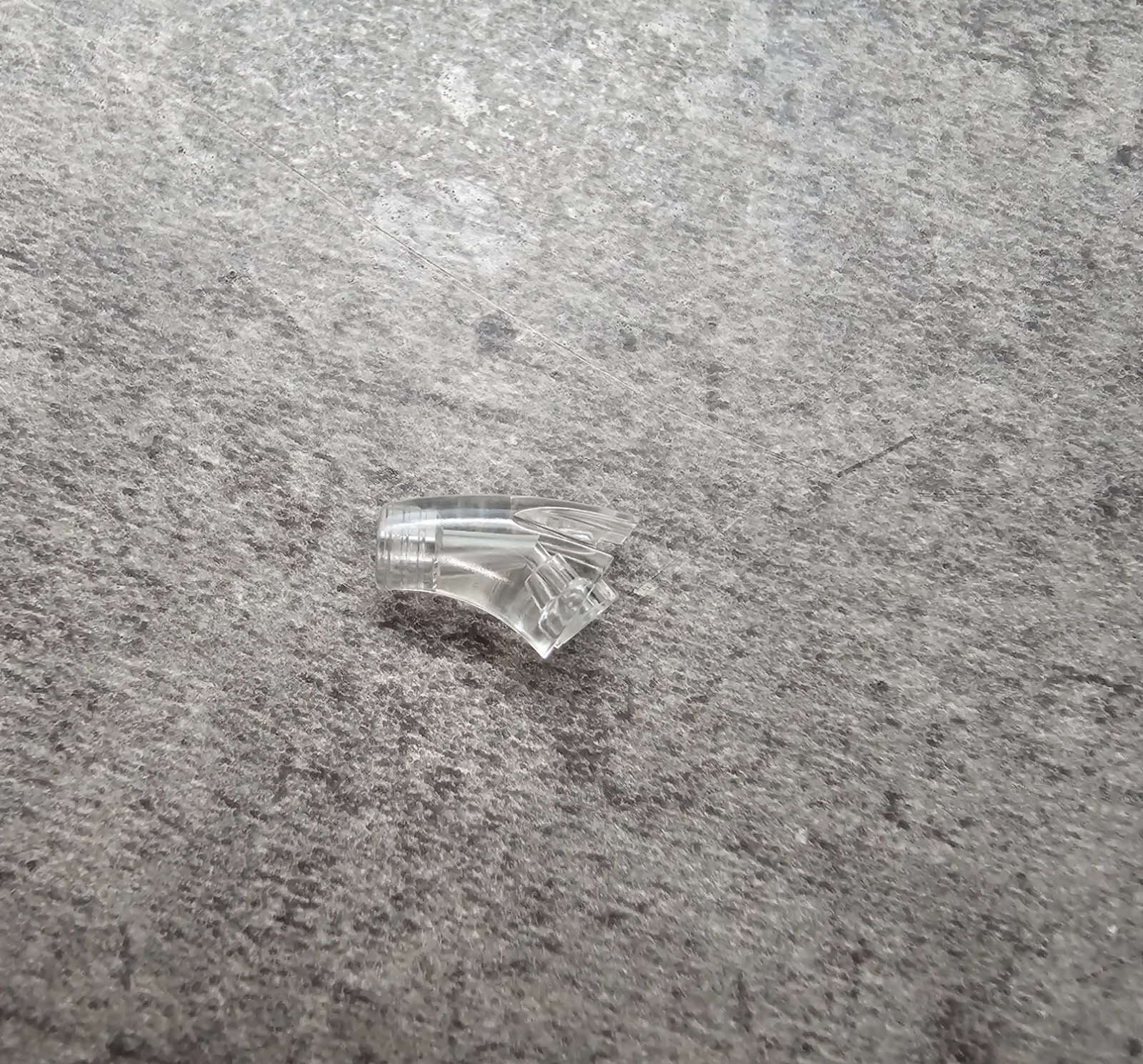 Oticon / Sonic Varicom Nano BTE Hearing Aid Thin Tube Adapter 2010322