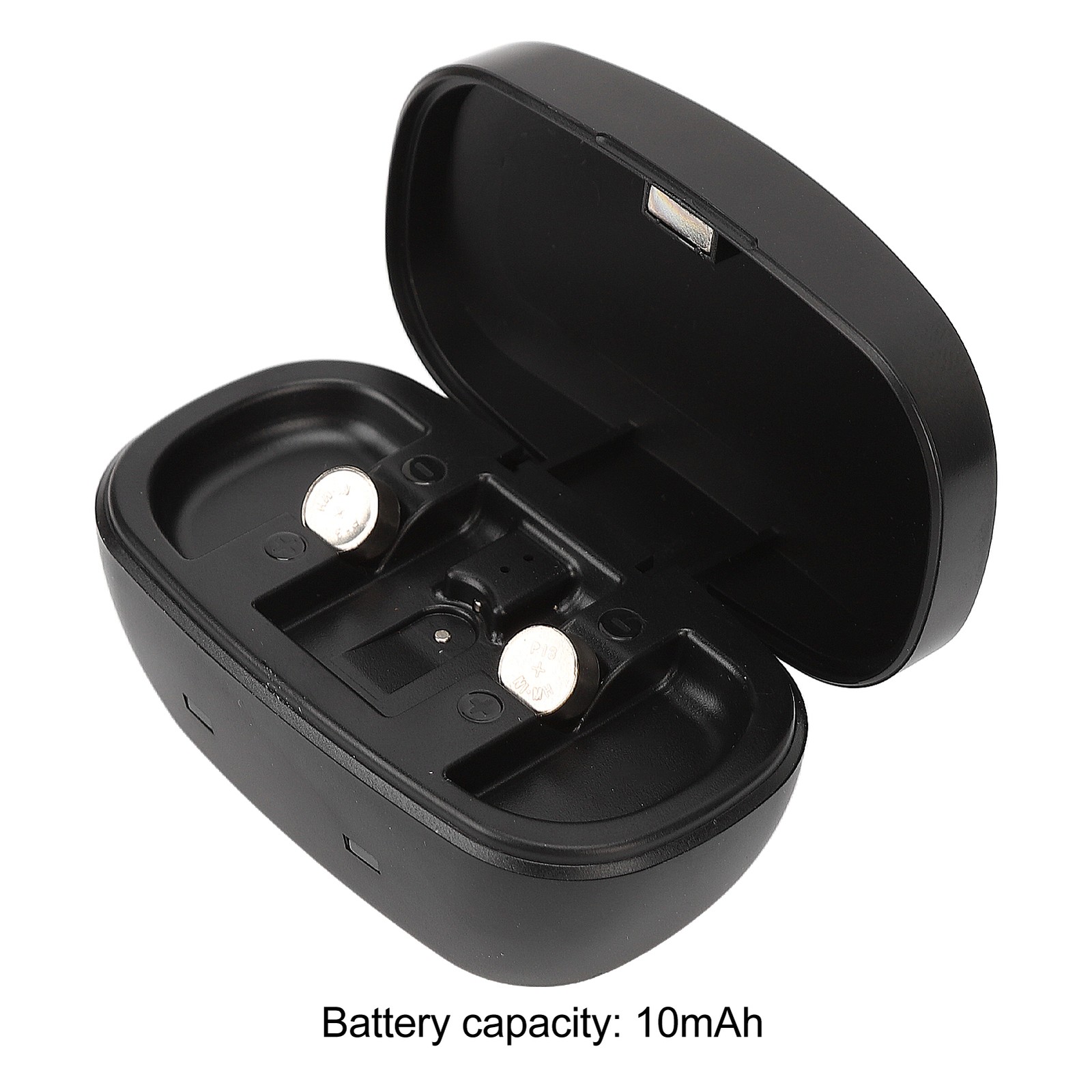 A13 Hearing Amplifier Batteries Rechargeable Kit For Travel NEW