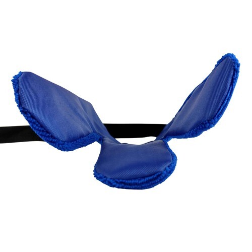 Blue Jay Get Your Sock On Sock Aid Flexible Terry Cloth for Easy Sock Wearing