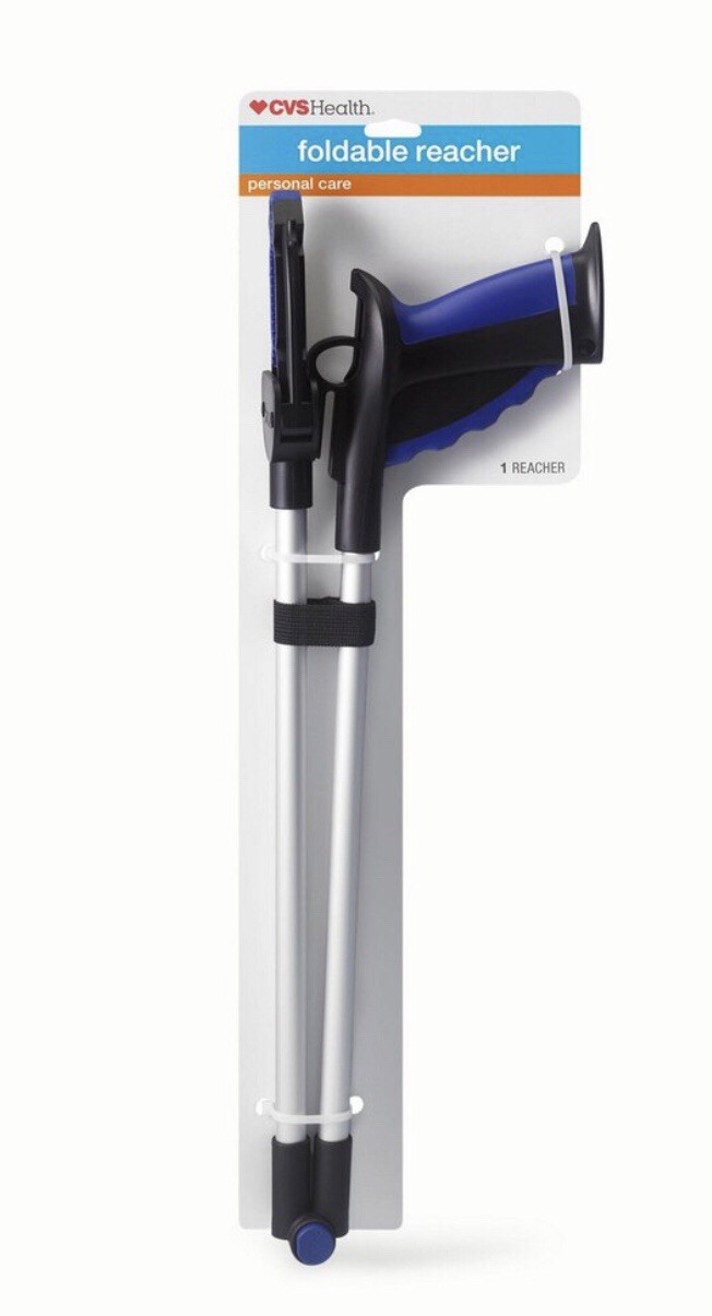 CVS Foldable Reacher