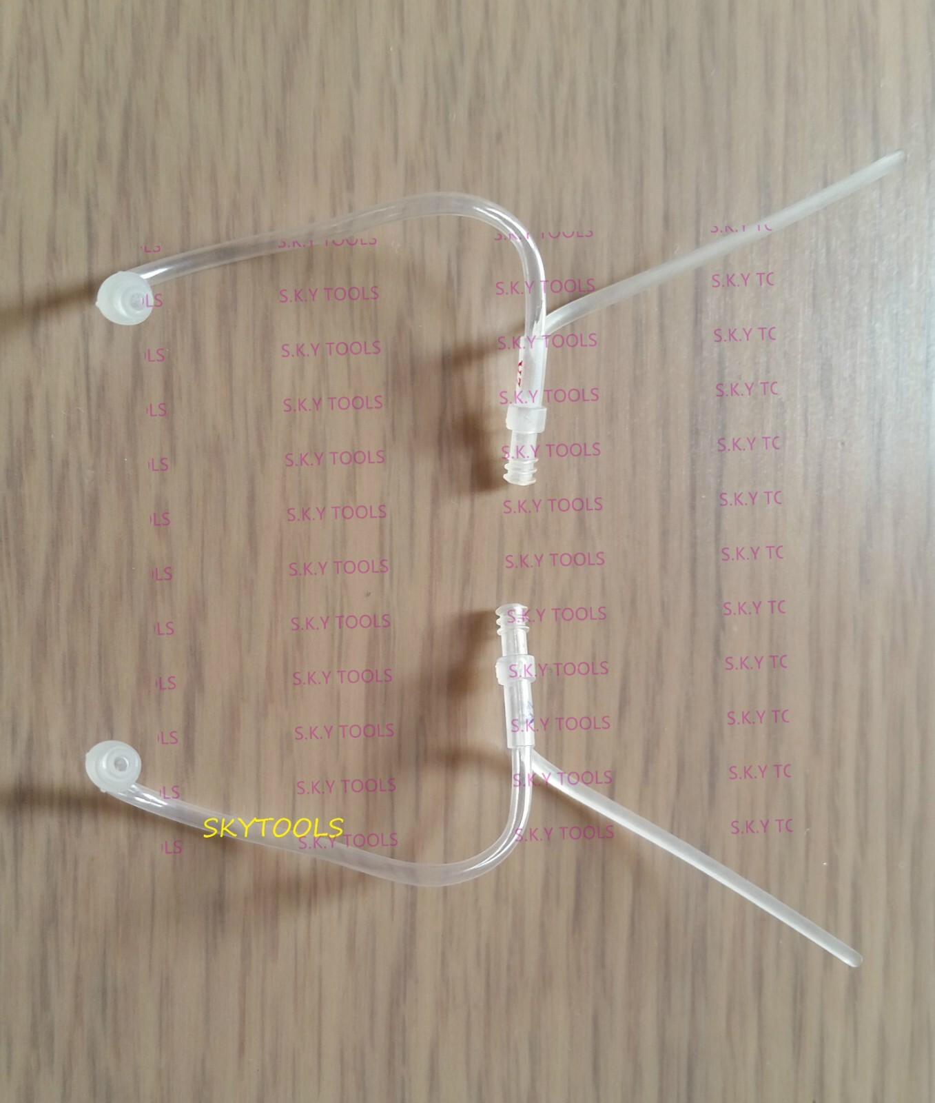 Open fit Thin tubes for GN ReSound & Beltone Hearing Aids , A Pair Left + Right