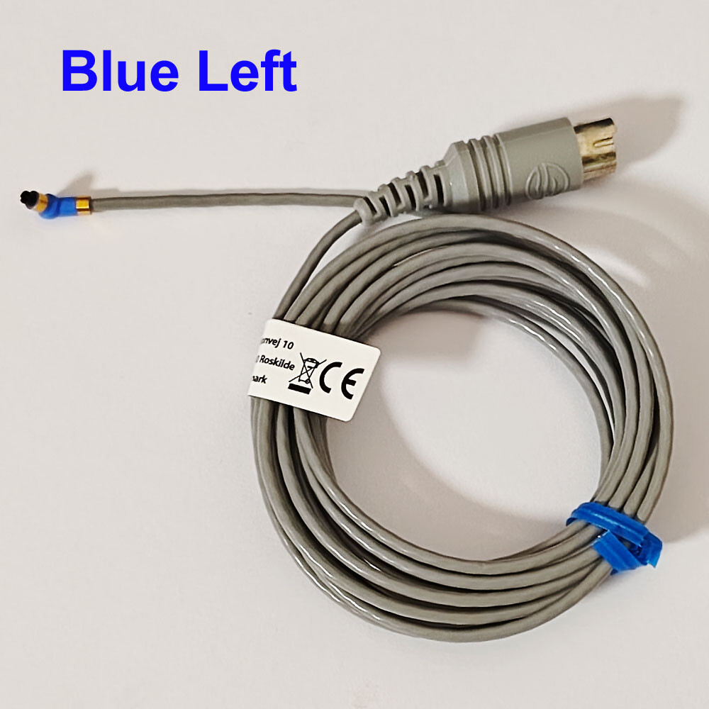 1x Hearing Aid CS44 Programming Cable for AudioService GN Resound Siemens Rexton