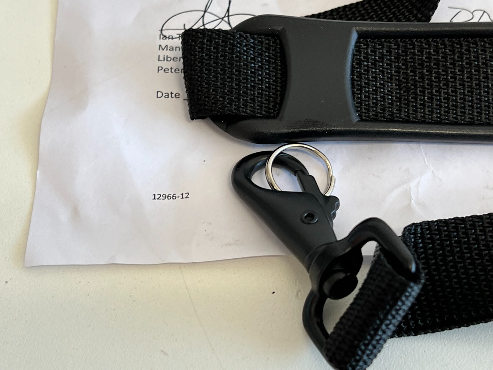 LL8: Lot of 3 Prentke Romich SS-Sk Shoulder Strap New