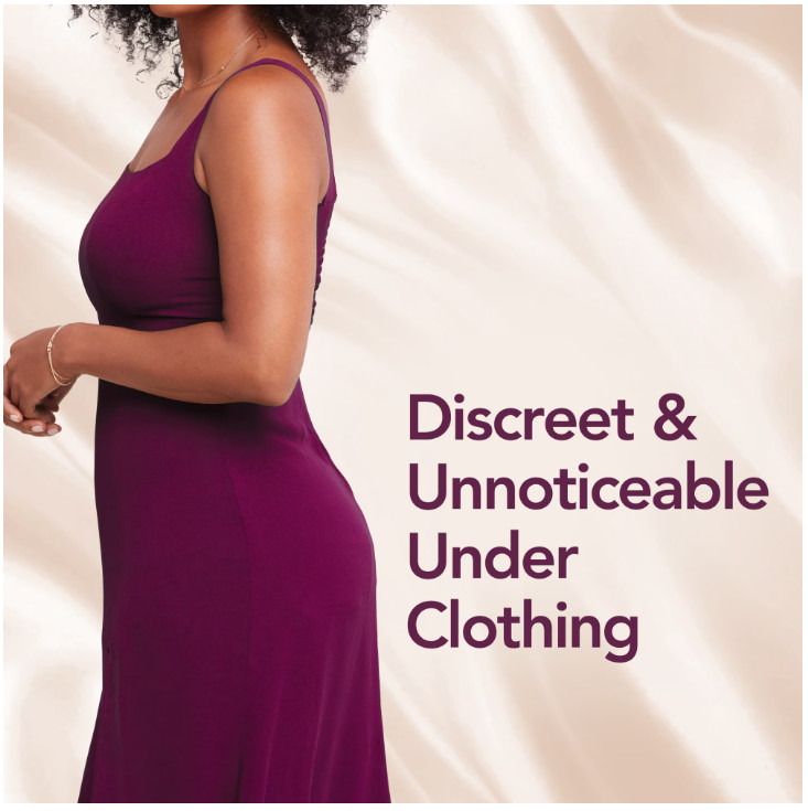 Depend Silhouette Incontinence & Postpartum Bladder Leak Underwear, XL, 48 Count