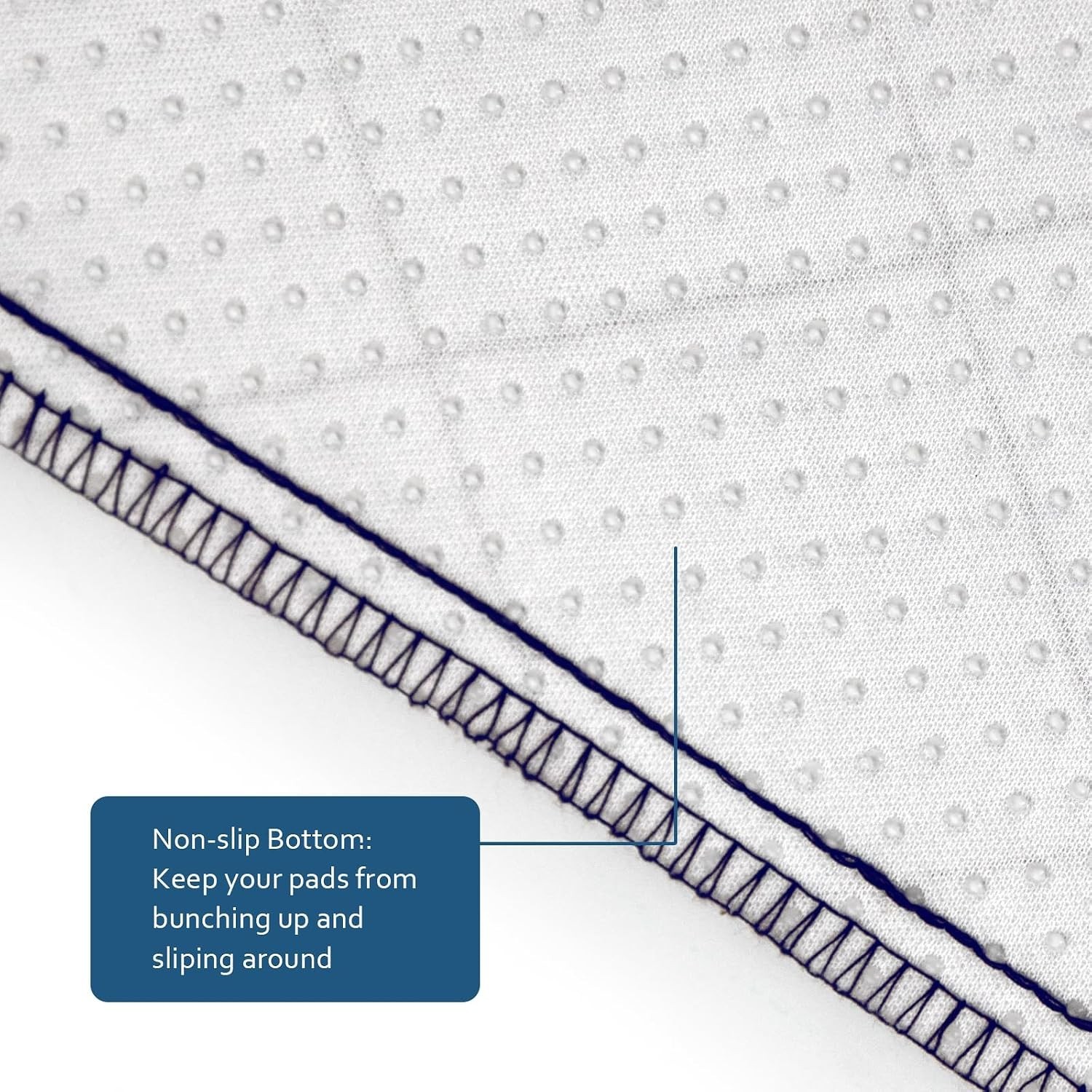 Comfortable 18″ x 16″ Incontinence Seat Protectors – Reusable & Machine Washable