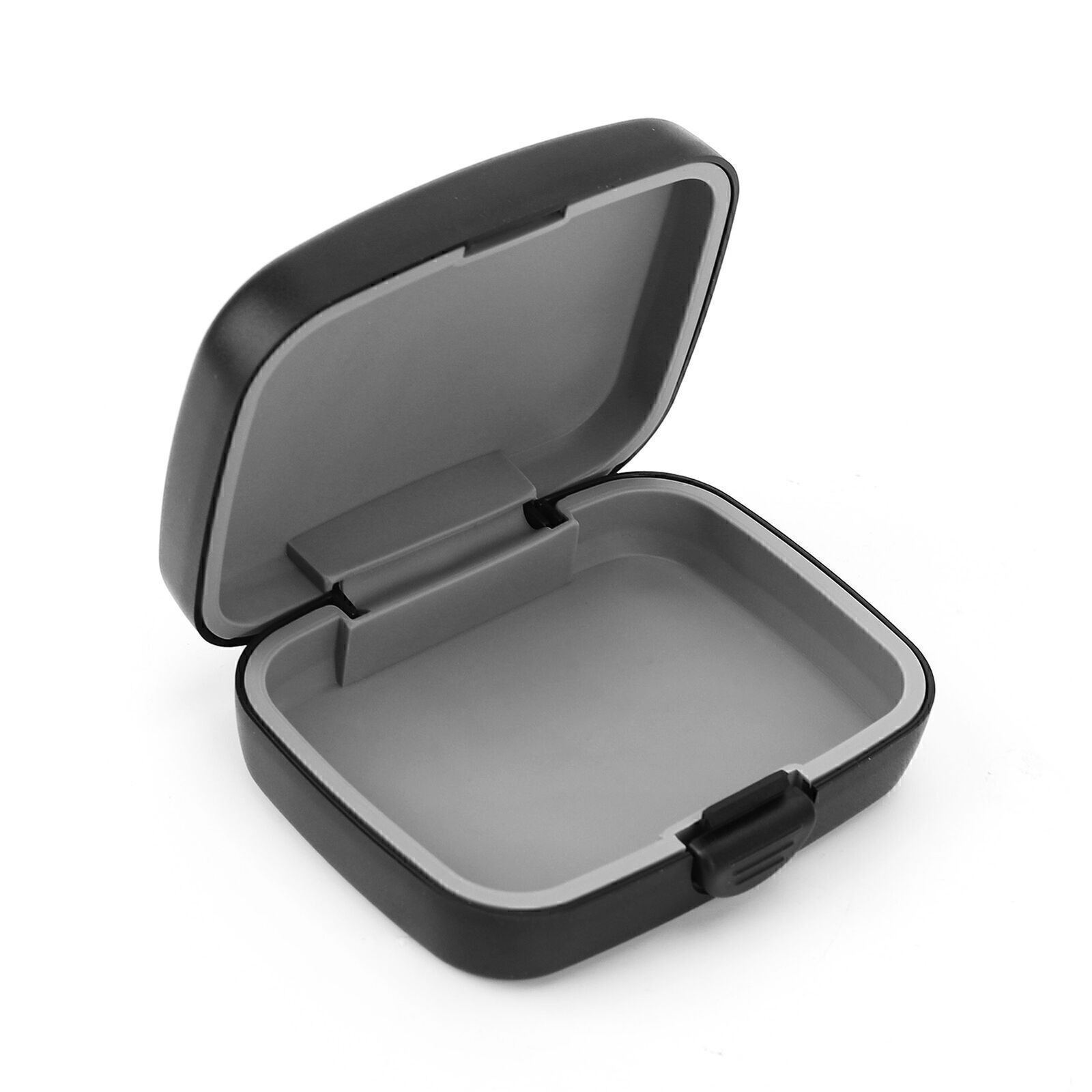Portable Hearing Aid Hard Case Waterproof Hearing Aid Protective Storage Box