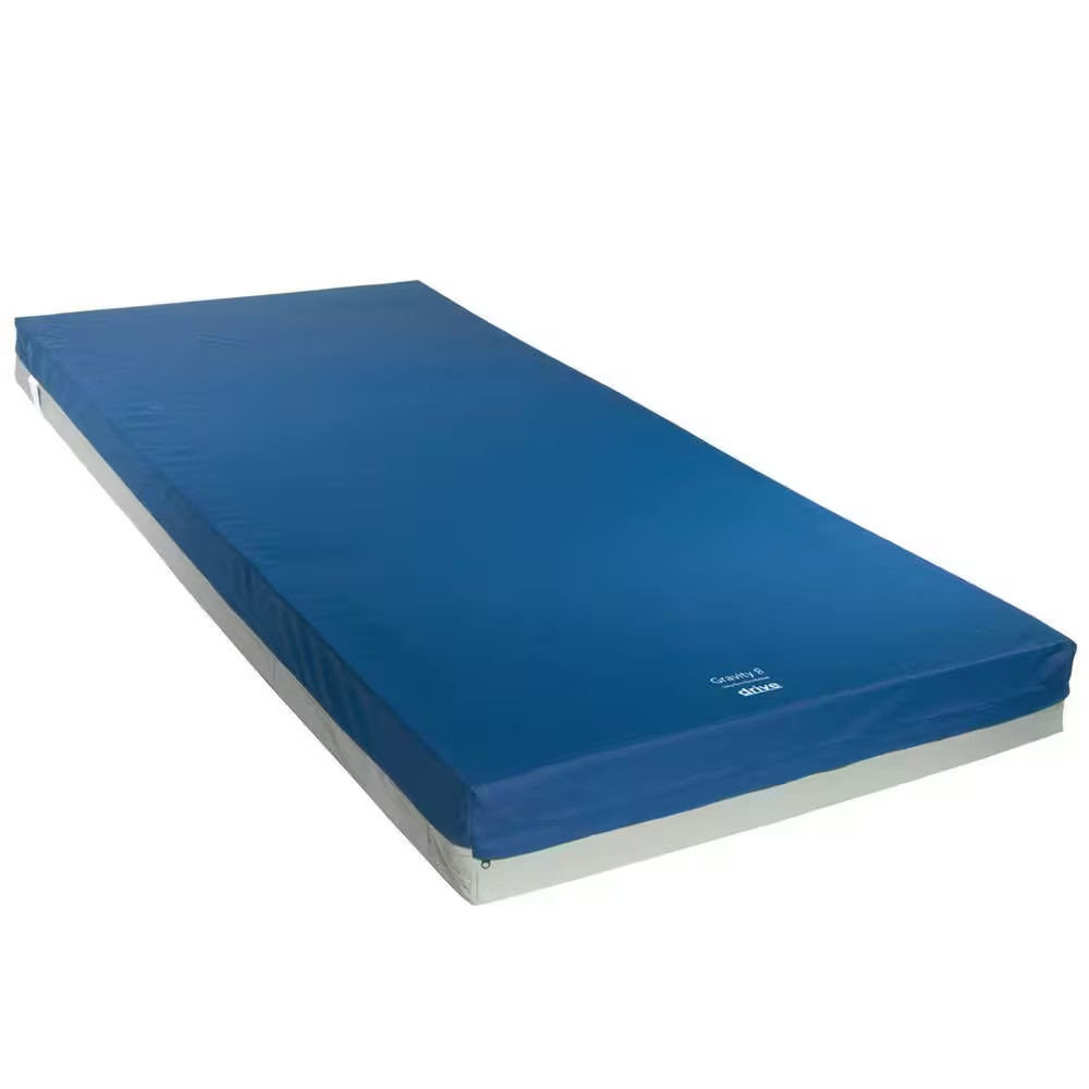 Gravity 8 80 In. X 36 In. X 6 In. Long Term Care Pressure Redistribution Mattres