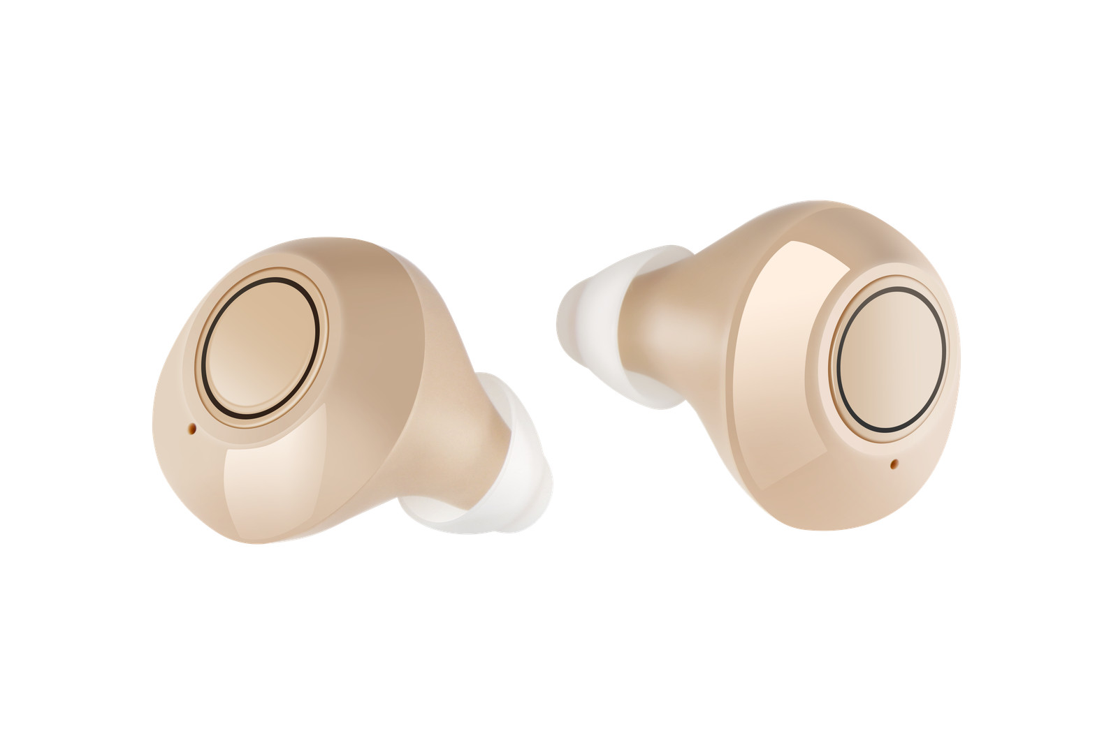 Rechargeable Hearing Aid – Lightweight Digital Sound Booster Designed for Senior