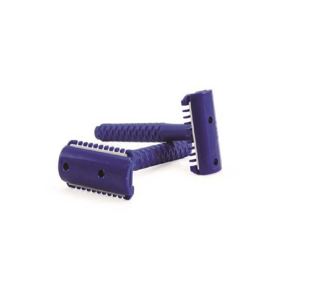 McKesson Razor Single Blade Disposable, 1 Count