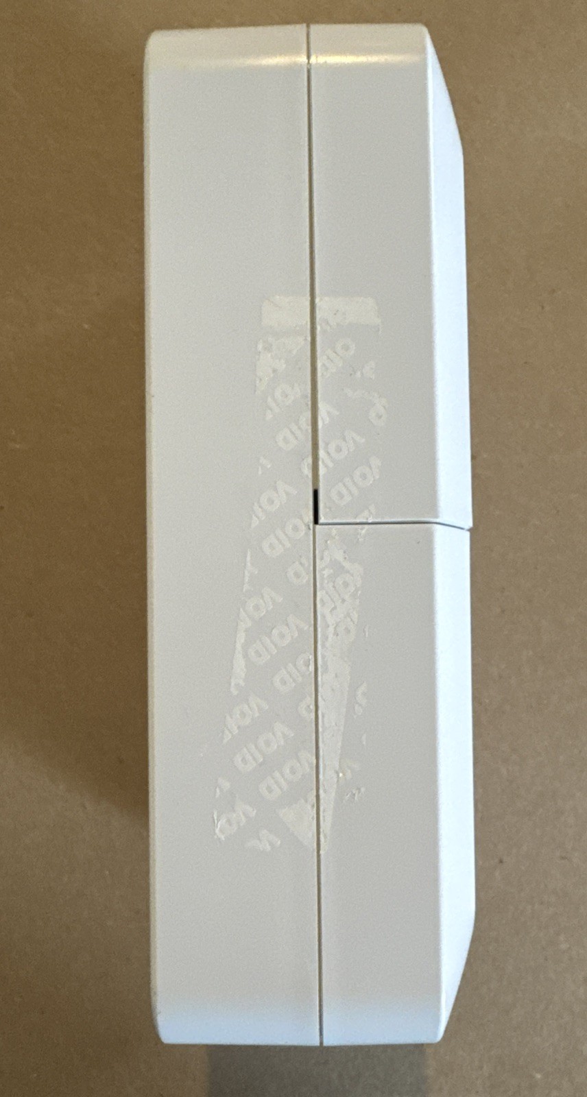 Cochlear BAHA Storage White Hard Case ONLY