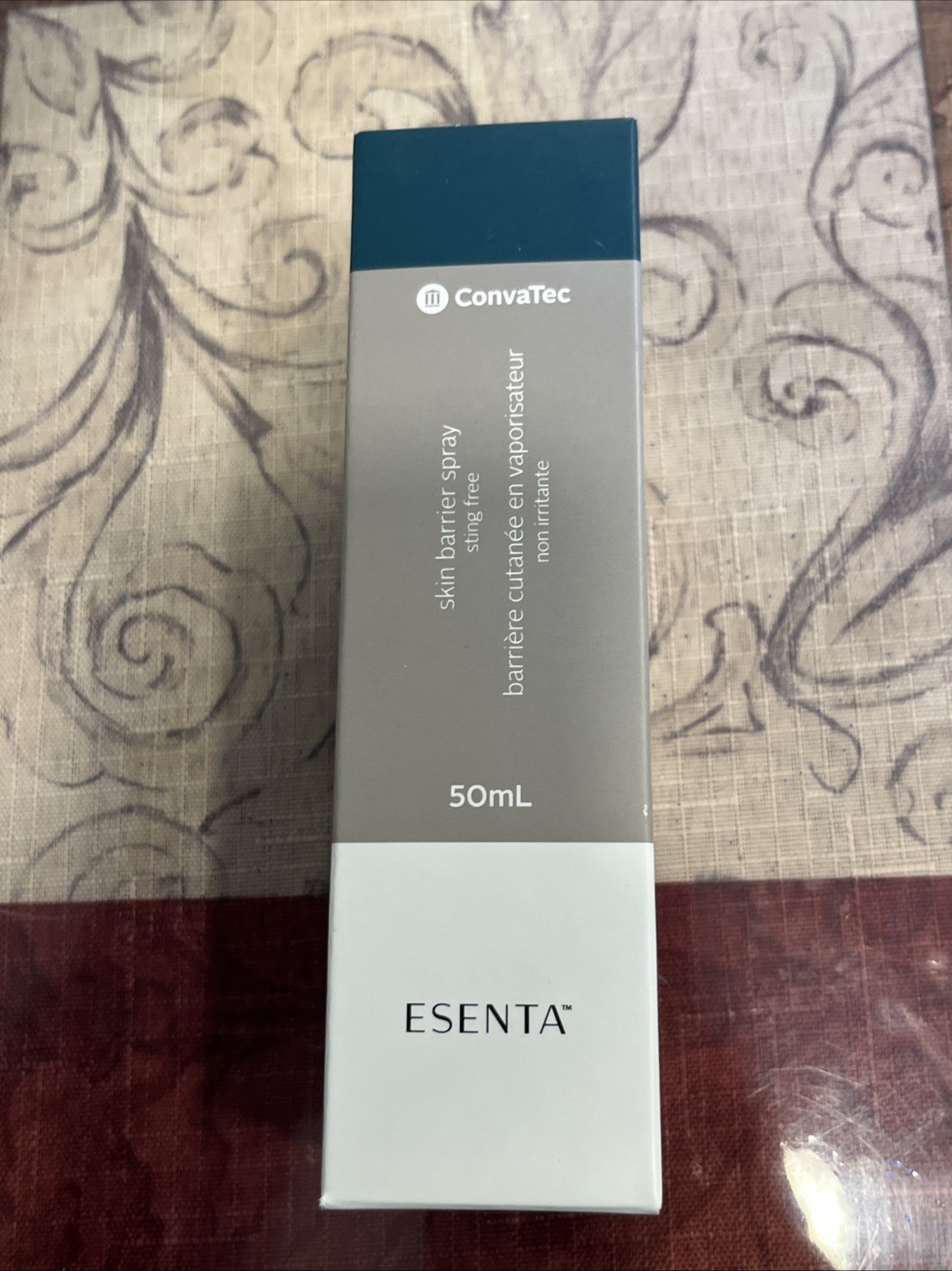 1 Convatec ESENTA 423288 Skin Barrier 50 mL Spray Bottle Exp. 2029