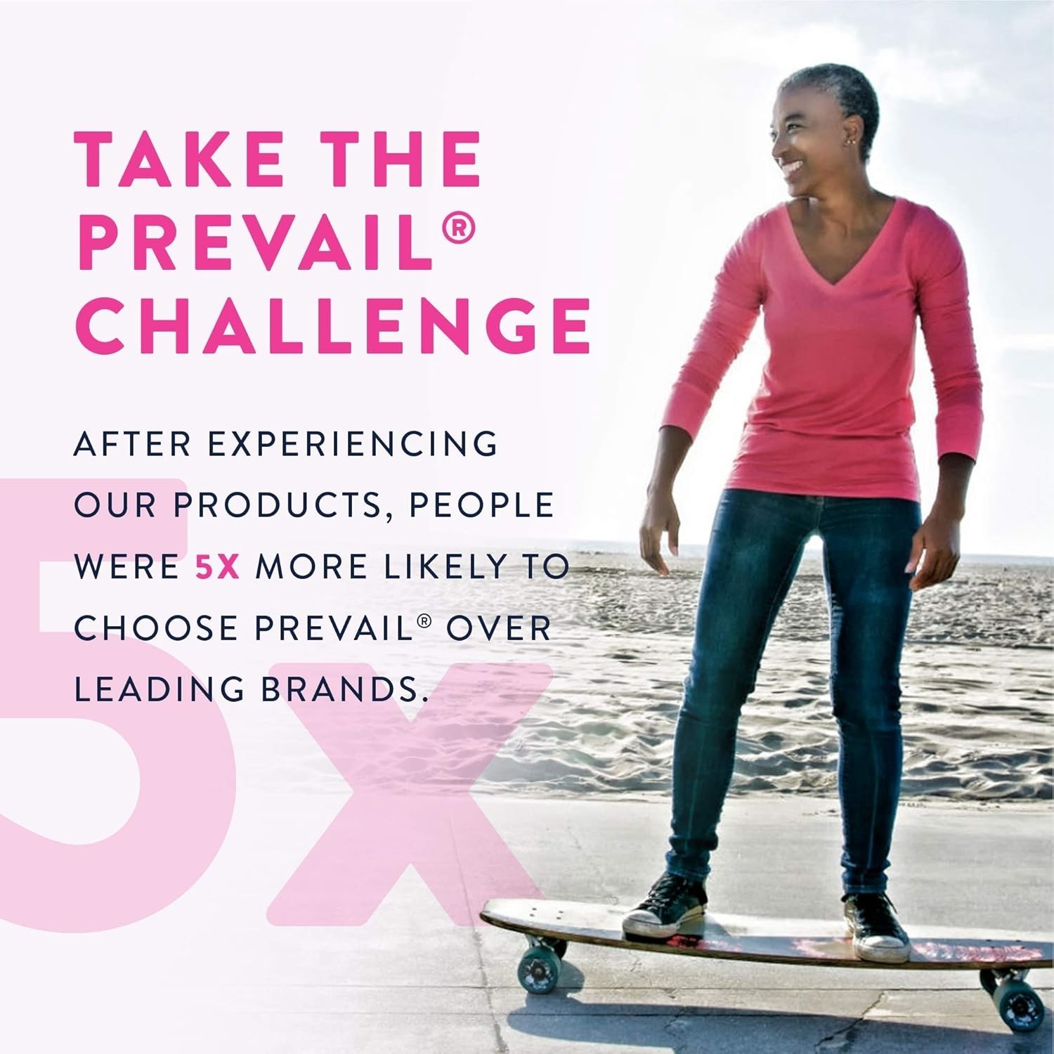 Prevail Daily Underwear Disposable Underwear for Women with Maximum Absorbency