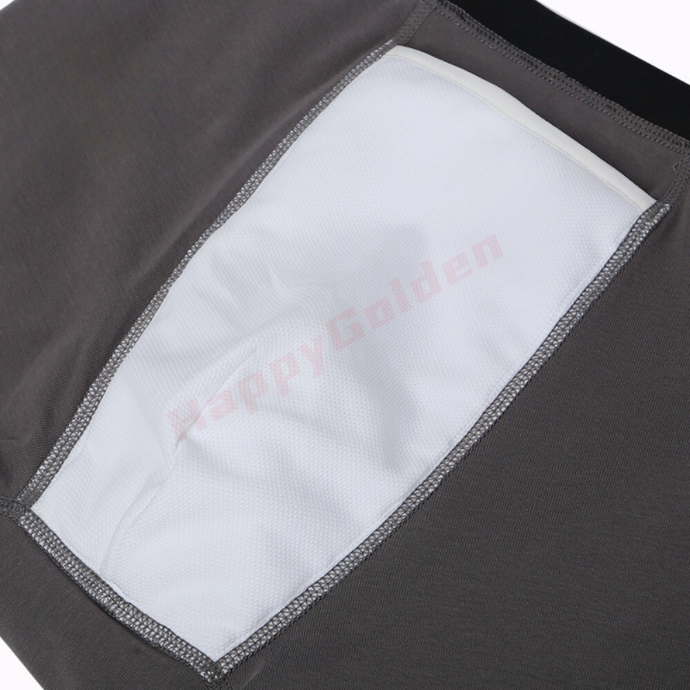 2 Pack Male Female Washable Incontinence Pants Underwear (Mild) Elderly Disabled