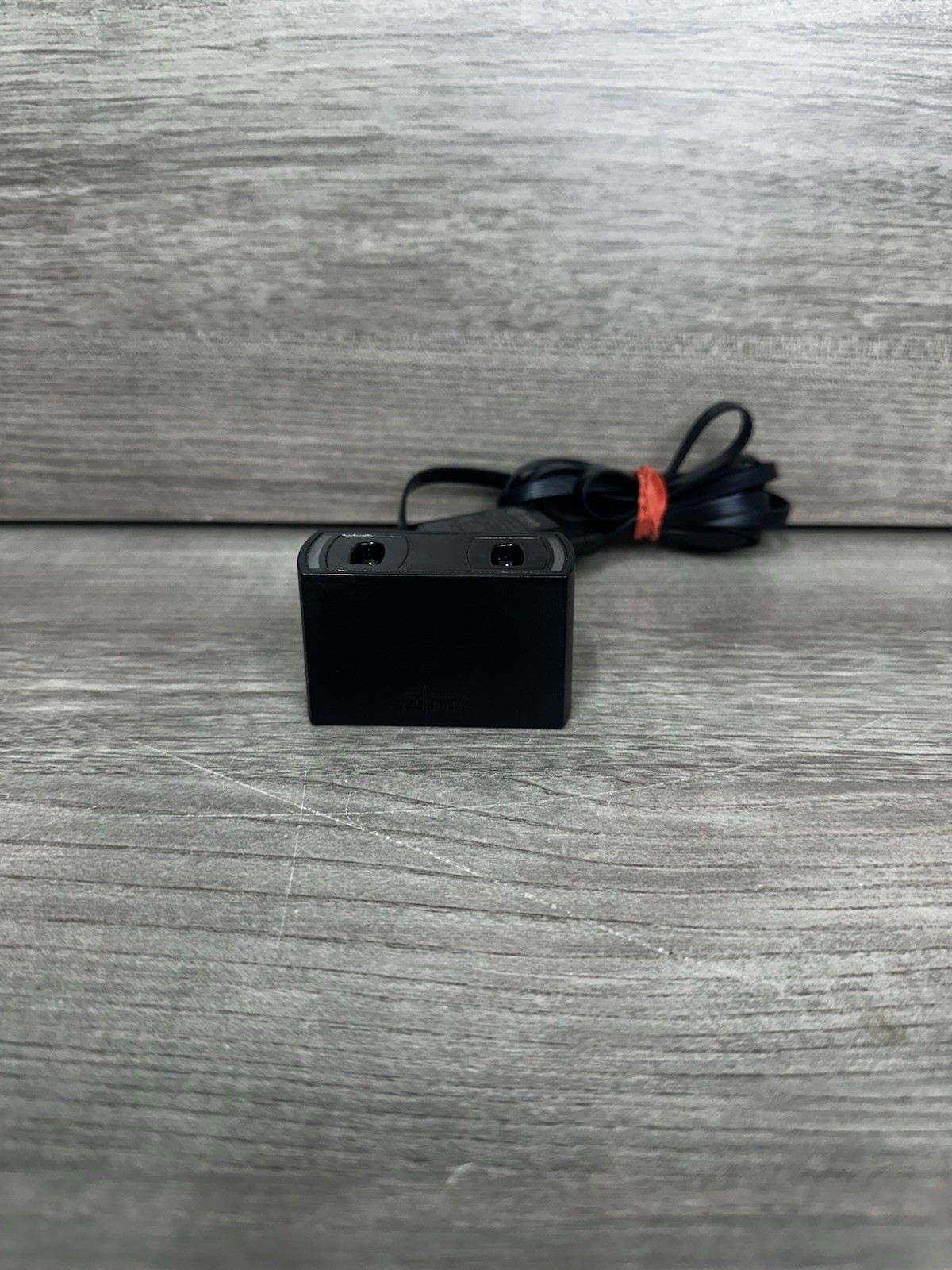 ZPower Model ZC-B01 Dual Pocket Hearing Aid Charger + Power Supply