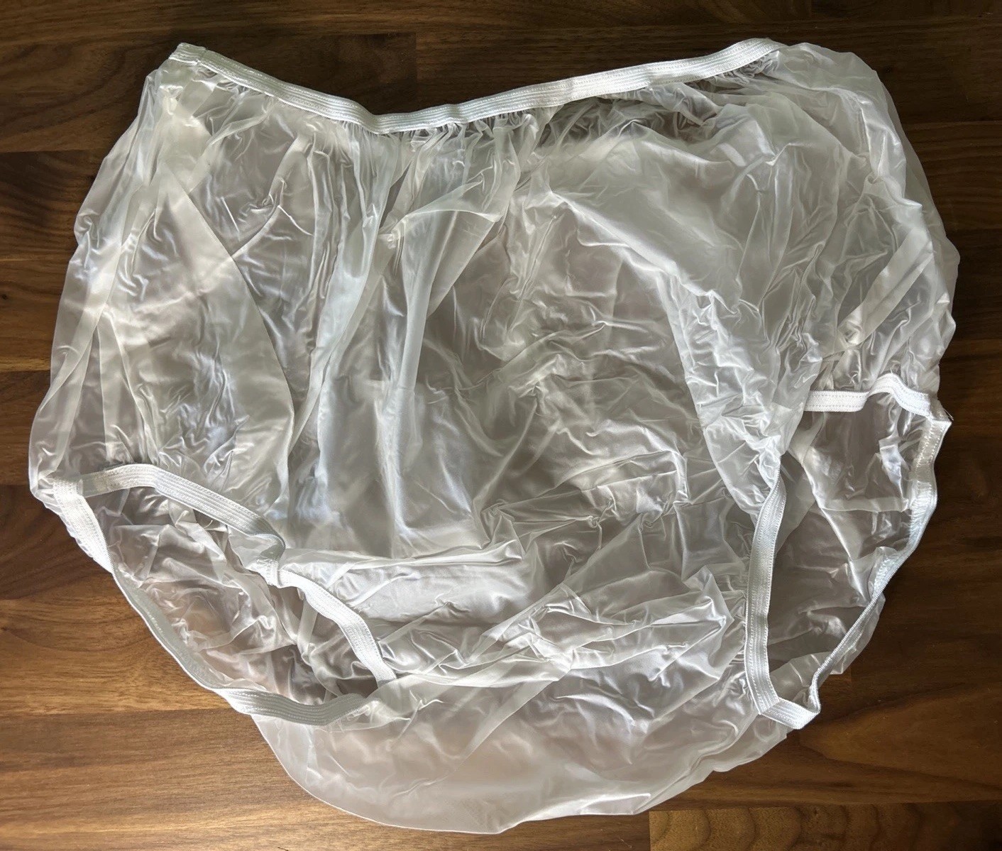 Waterproof Vinyl Pull-On Pants XL Cover AmeriCare Fiberlinks Textiles Inc 1 Pair