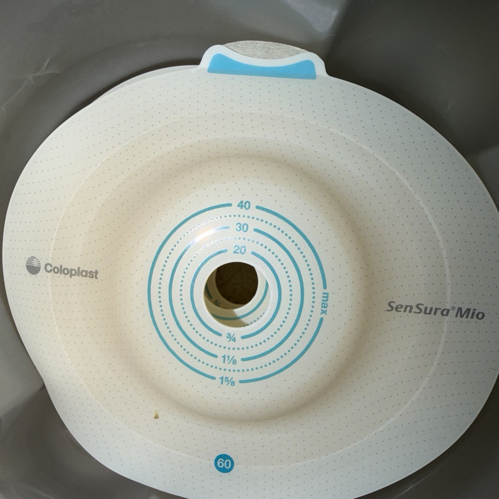 Coloplast SenSura Mio Deep Convex Ostomy Barrier 16971 ( 3Ct)