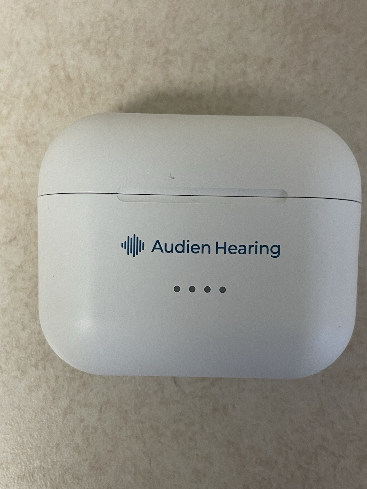 Audien ATOM PRO 2 Wireless Rechargeable OTC Hearing Aids