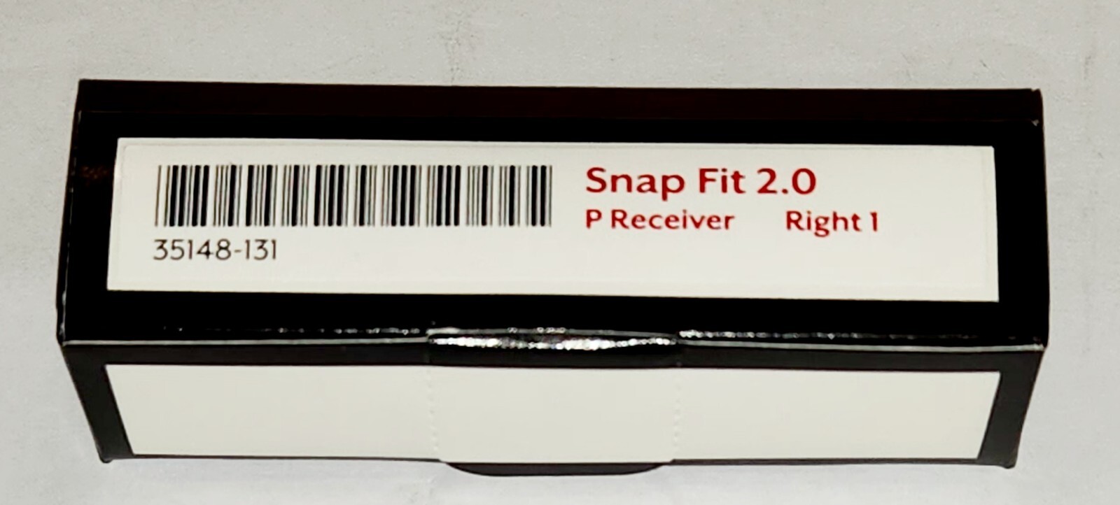 Starkey (Snap Fit 2.0-P-Receiver Right Ear Size 1 ) GENESIS AI/ USA Fast shipper