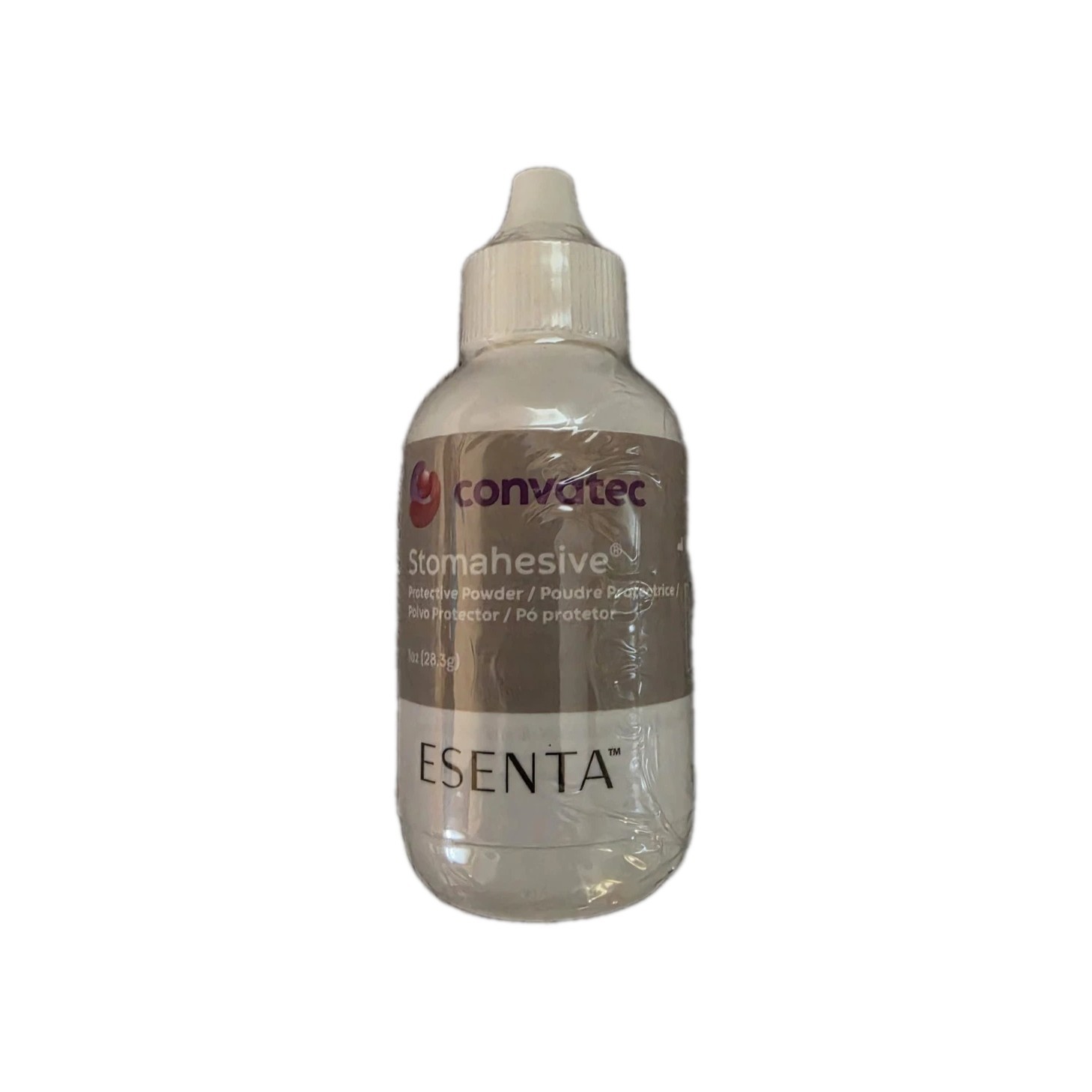 ConvaTec Stomahesive ESENTA Stoma Powder White 025510 Exp 2028-08-28