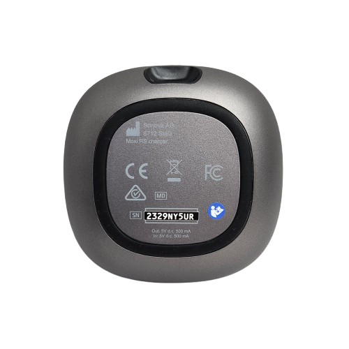 Unitron Moxi V-RS Charging Case