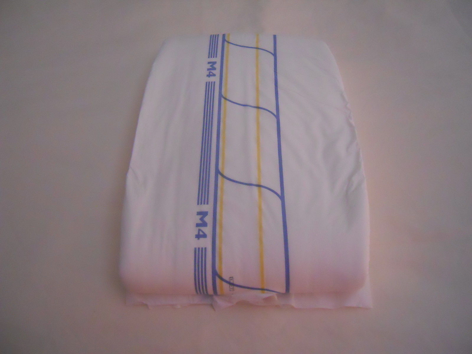 1pc Abena MEDIUM4 4163 Abri-Form X-Plus Brief Adult Diaper Plastic Overnight