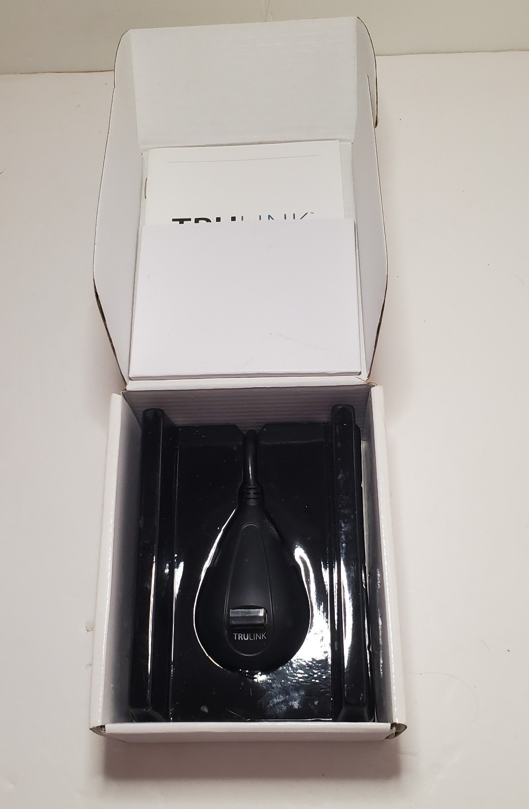 TRULINK Programmer For Hearing Aids High Speed USB 2.0 Cable With Dongle