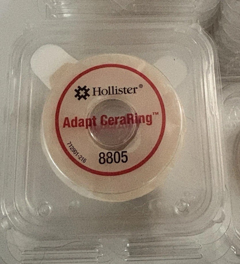 Hollister 8805 36 Pcs. Adapt CeraRing No Box