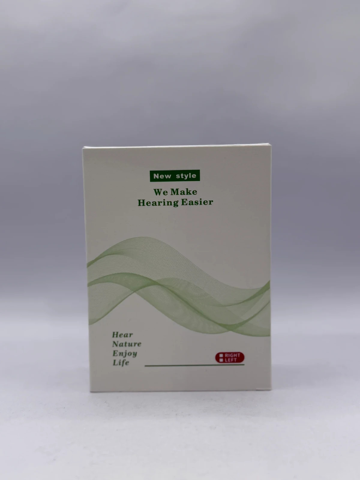 Hearing Aids Hearing Amplifiers for Seniors Rechargeable with Noise Cancelling.